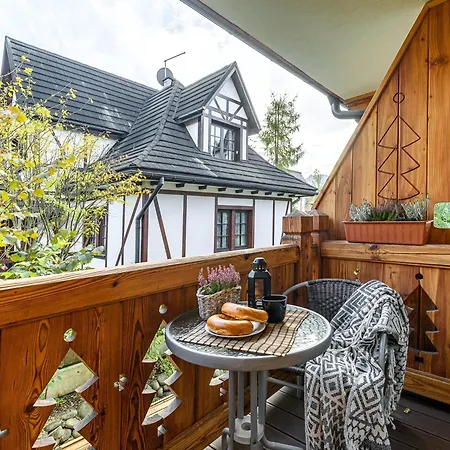 Aparthotel Visitzakopane - Bajka