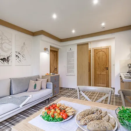 Visitzakopane - Bajka Aparthotel *