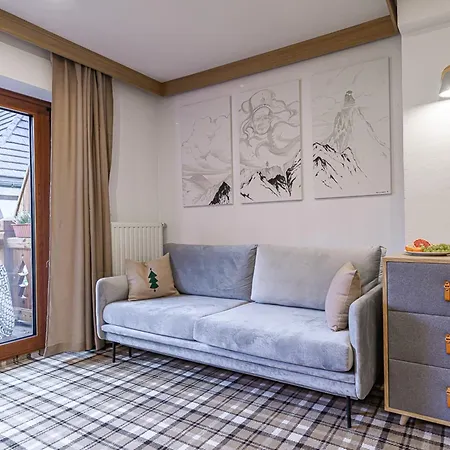 Visitzakopane - Bajka Hotel apartamentowy 3*