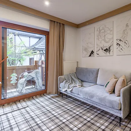 Aparthotel Visitzakopane - Bajka Zakopane