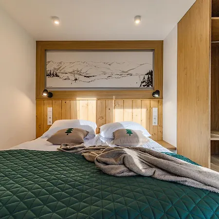 Hotel apartamentowy Visitzakopane - Bajka 3*