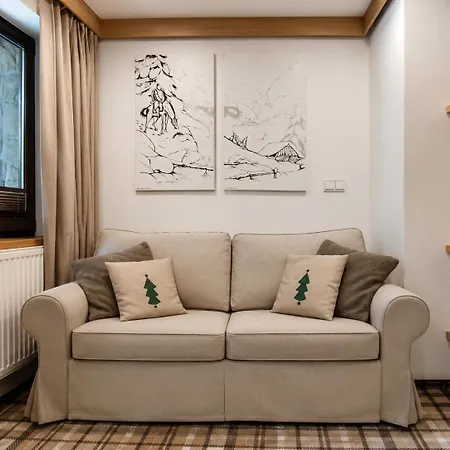 Apartahotel Visitzakopane - Bajka 3*