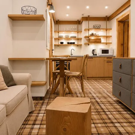 Apartahotel Visitzakopane - Bajka 3*