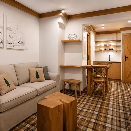 Aparthotel Visitzakopane - Bajka