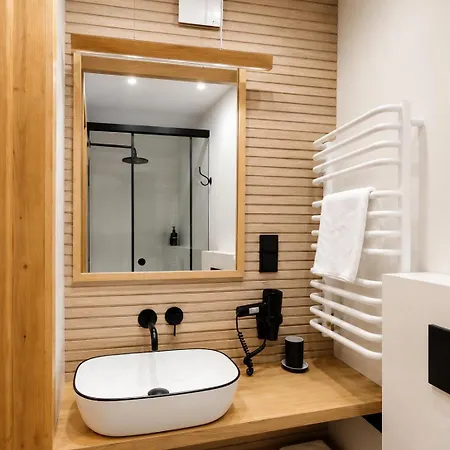 Visitzakopane - Bajka Aparthotel