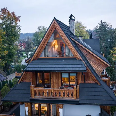 Aparthotel Visitzakopane - Bajka 3*