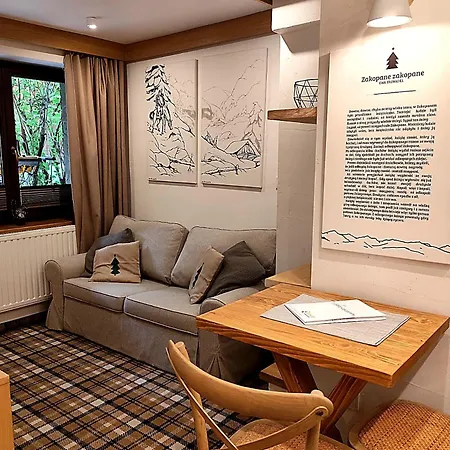 Visitzakopane - Bajka Apartahotel Zakopane