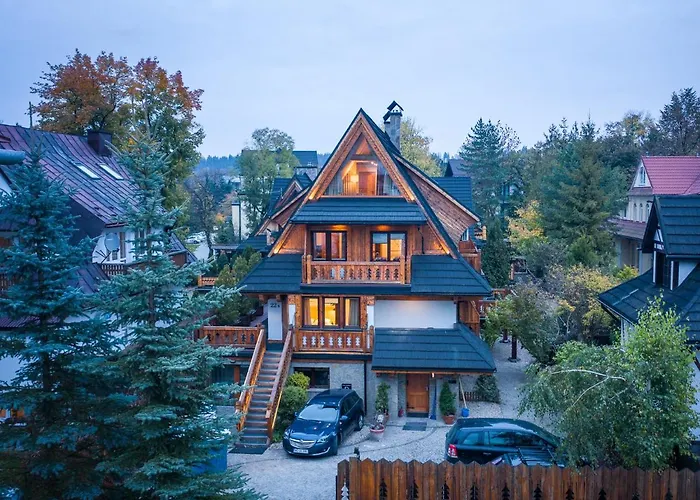 Visitzakopane - Bajka 3* Zakopane