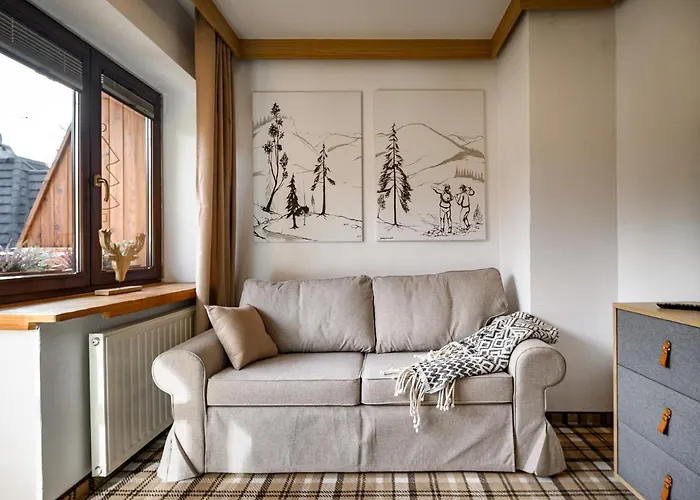 Aparthotel Visitzakopane - Bajka 3*