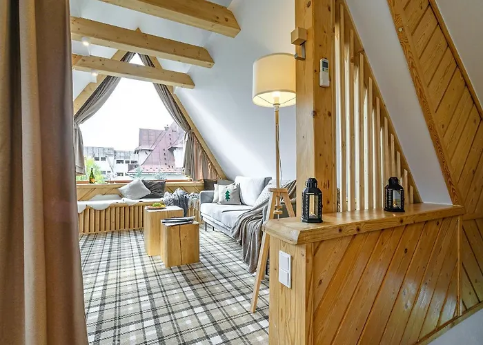 Aparthotel Visitzakopane - Bajka