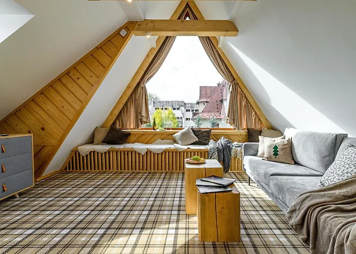 Aparthotel Visitzakopane - Bajka 3*