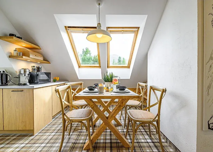 Aparthotel Visitzakopane - Bajka 3*