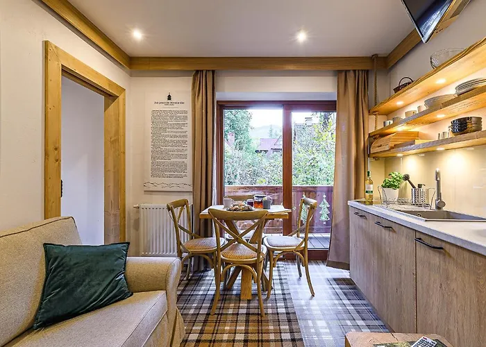 Visitzakopane - Bajka Aparthotel 3*