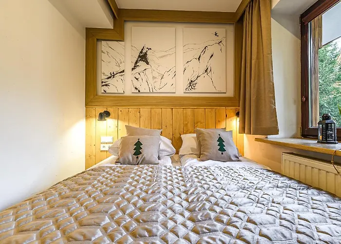 Visitzakopane - Bajka Aparthotel