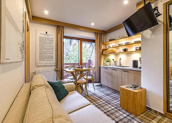 Visitzakopane - Bajka Aparthotel Zakopane