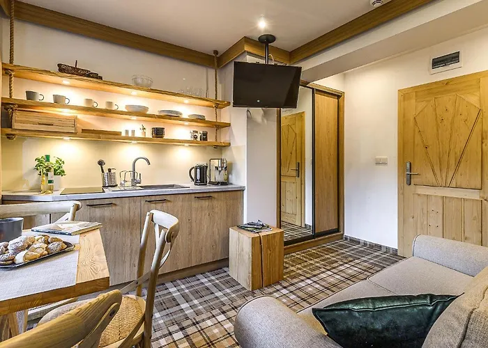 Aparthotel Visitzakopane - Bajka