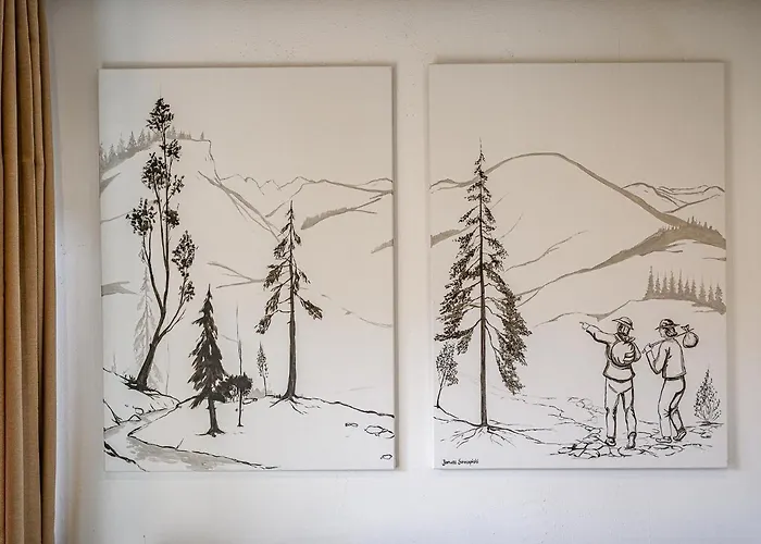 Aparthotel Visitzakopane - Bajka 3*