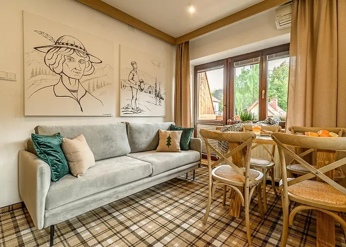 Visitzakopane - Bajka Aparthotel