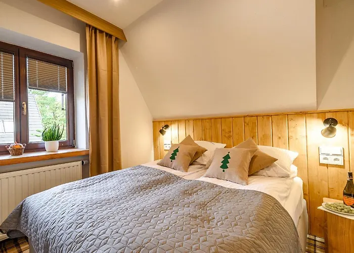 Visitzakopane - Bajka Aparthotel 3*