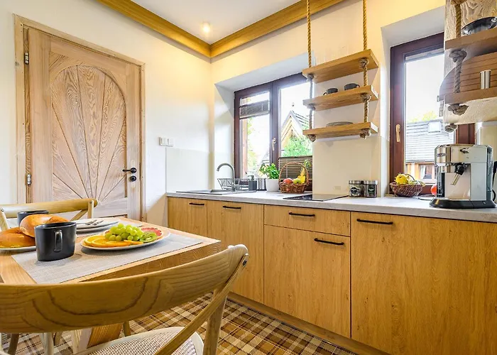 Aparthotel Visitzakopane - Bajka 3*