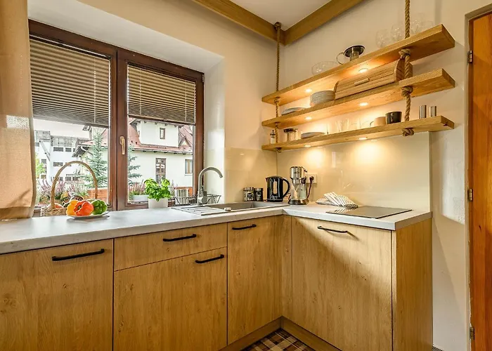 Aparthotel Visitzakopane - Bajka Zakopane