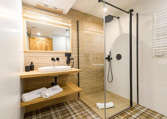 Aparthotel Visitzakopane - Bajka Zakopane