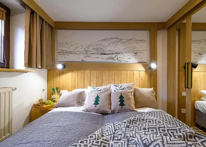 Aparthotel Visitzakopane - Bajka Zakopane