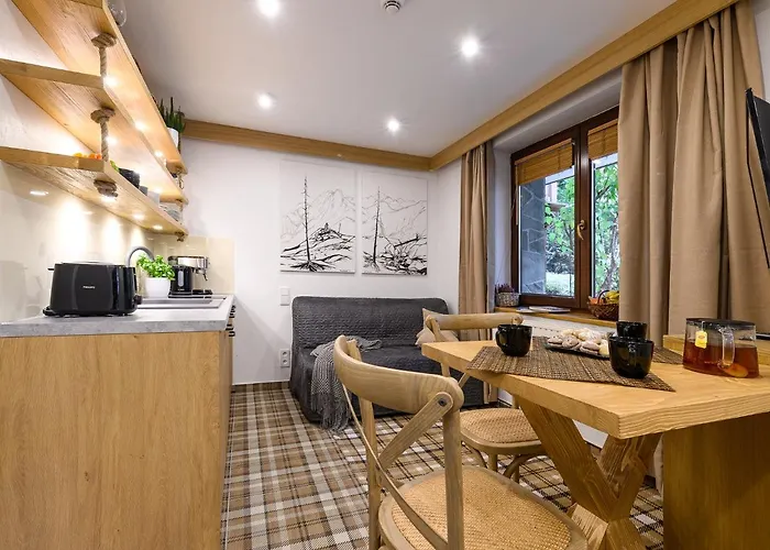 Visitzakopane - Bajka Aparthotel 3*