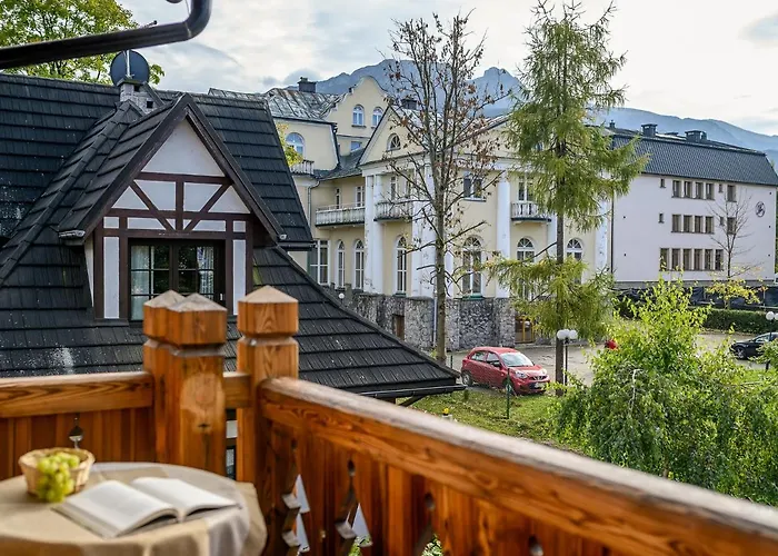 Visitzakopane - Bajka Aparthotel Zakopane