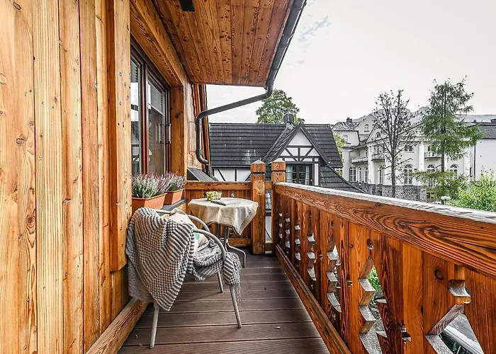 Aparthotel Visitzakopane - Bajka Zakopane