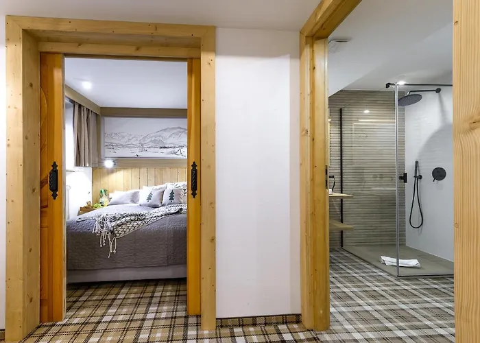 Aparthotel Visitzakopane - Bajka 3*