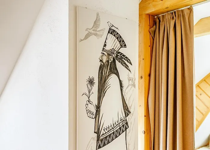 Aparthotel Visitzakopane - Bajka Zakopane