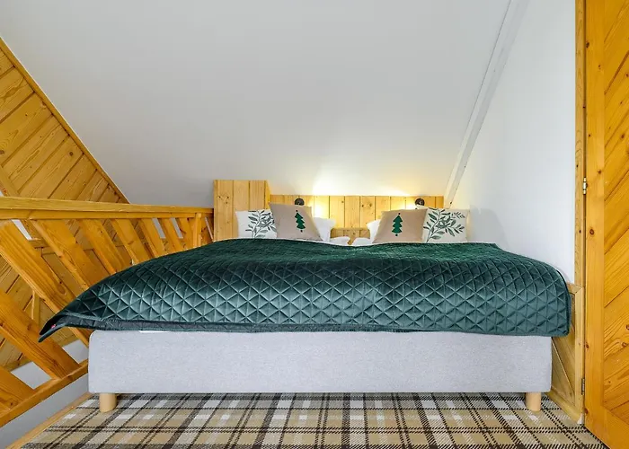 Aparthotel Visitzakopane - Bajka 3*