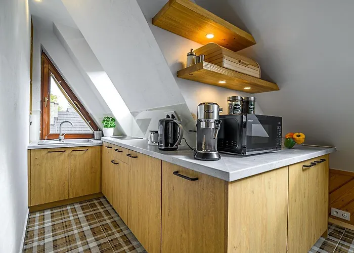 Visitzakopane - Bajka Aparthotel