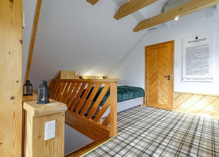 Aparthotel Visitzakopane - Bajka 3*