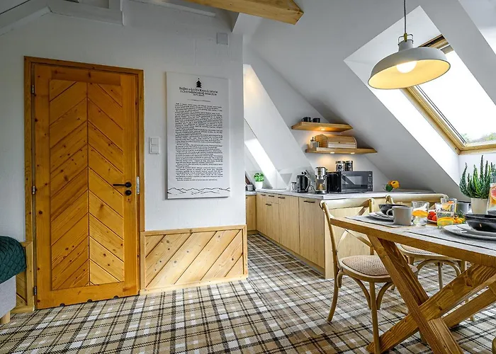 Aparthotel Visitzakopane - Bajka Zakopane