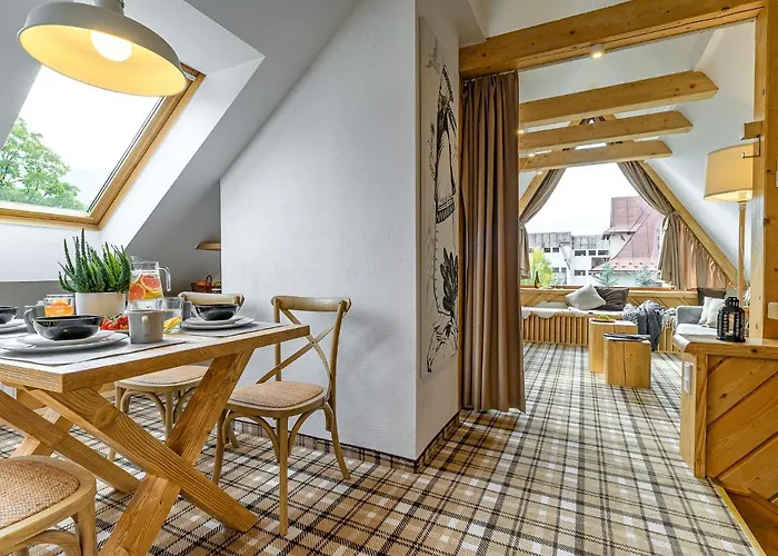 Aparthotel Visitzakopane - Bajka Zakopane