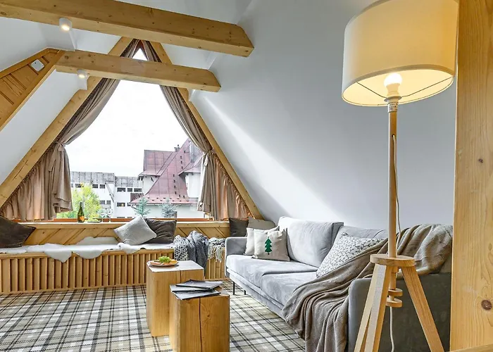 Aparthotel Visitzakopane - Bajka 3*