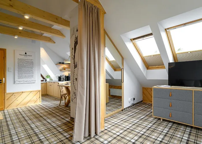 Visitzakopane - Bajka Aparthotel