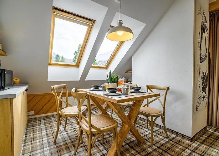 Aparthotel Visitzakopane - Bajka 3*