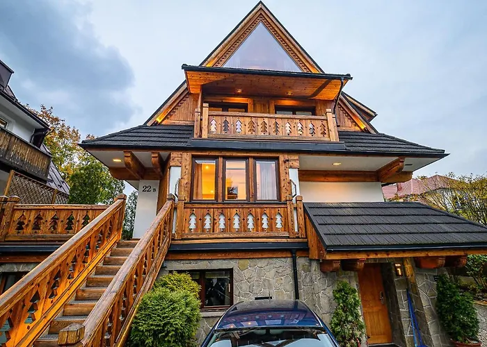 Visitzakopane - Bajka Aparthotel