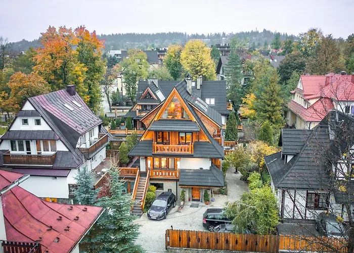 Visitzakopane - Bajka 3* Zakopane