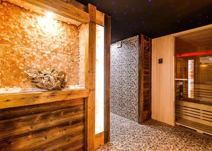 Aparthotel Visitzakopane - Bajka 3*