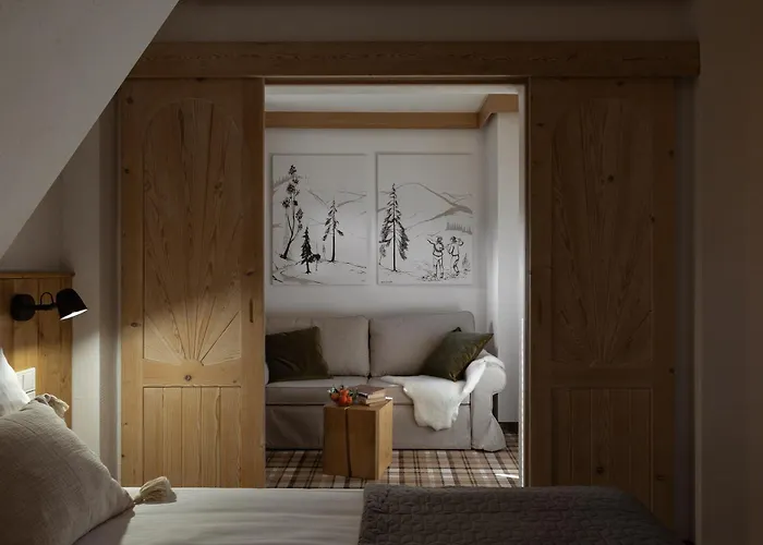 Aparthotel Visitzakopane - Bajka