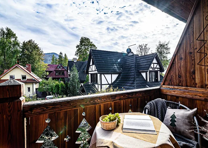 Aparthotel Visitzakopane - Bajka