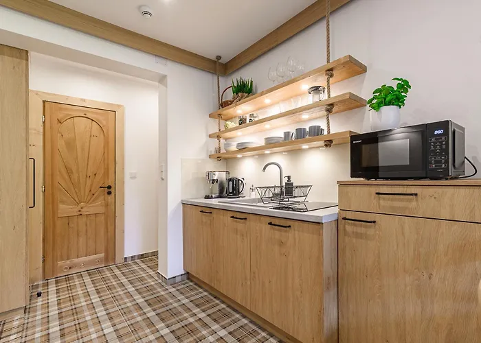 Aparthotel Visitzakopane - Bajka 3*