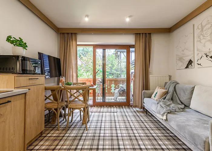 Aparthotel Visitzakopane - Bajka Zakopane