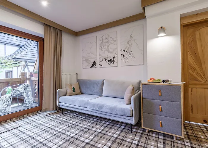 Visitzakopane - Bajka Zakopane