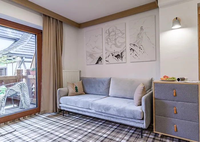 Visitzakopane - Bajka Aparthotel 3*