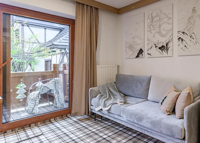 Aparthotel Visitzakopane - Bajka Zakopane